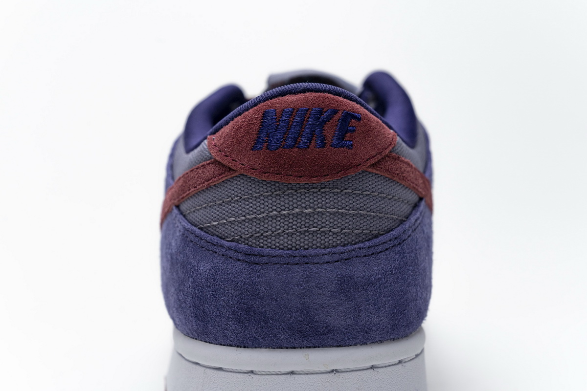 Nike Dunk Low “Plum”   CU1726-500
