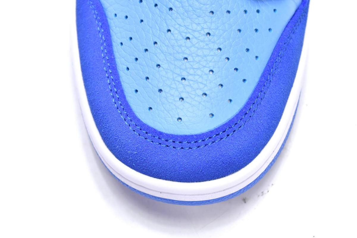 Nike Dunk Low Blue Raspberry DM0807-400