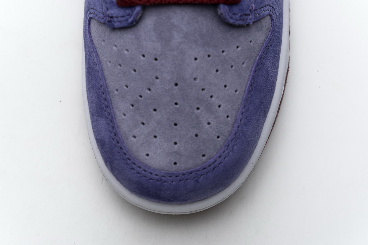 Nike Dunk Low “Plum”   CU1726-500