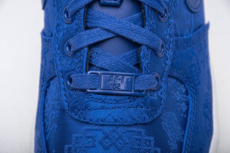 Fragment Clot x Nike Air Force 1 PRM Game Royal    CJ5290-400