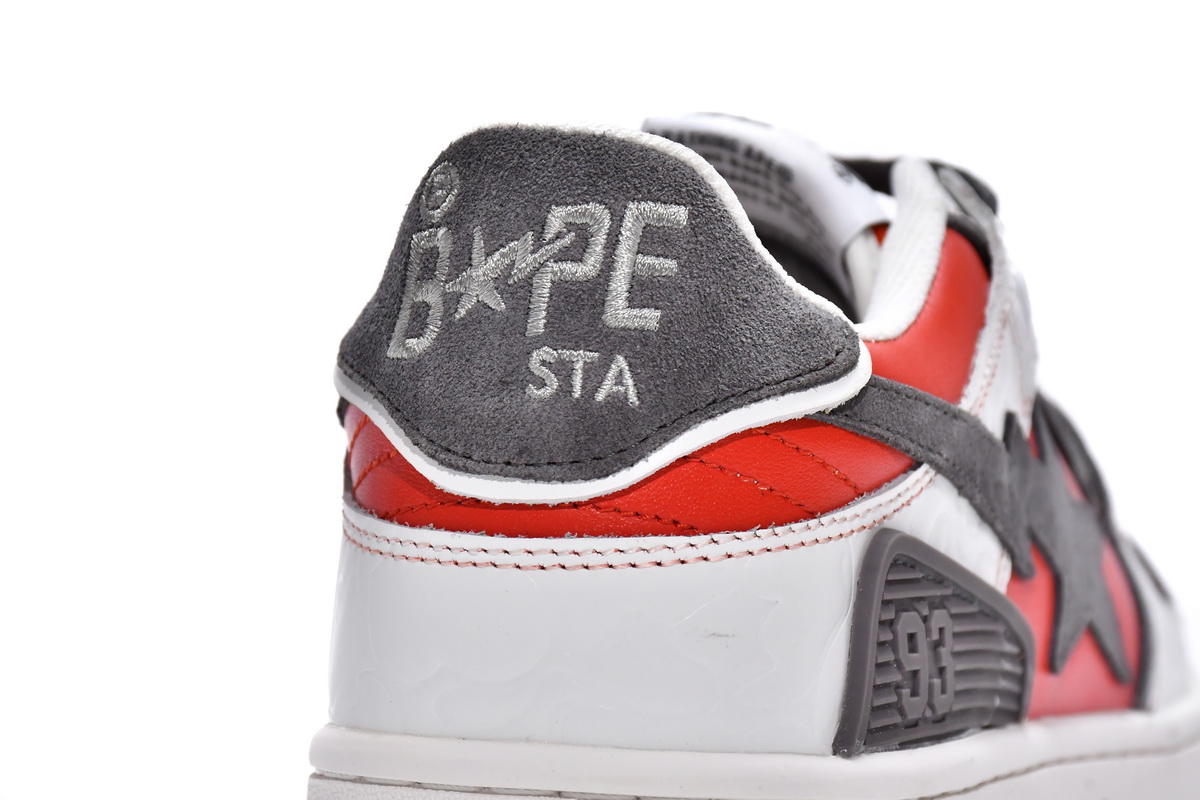 Bape Sk8 Sta Low 1G70-109-0020