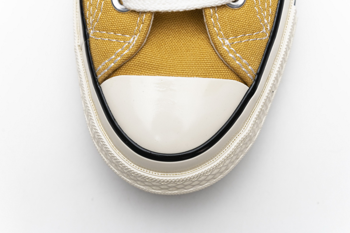 Converse Chuck 70 OX Sunflower Black Egret   162063C