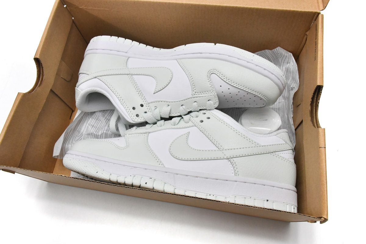 Nike Dunk Low Next Nature White Mint  DN1431-102