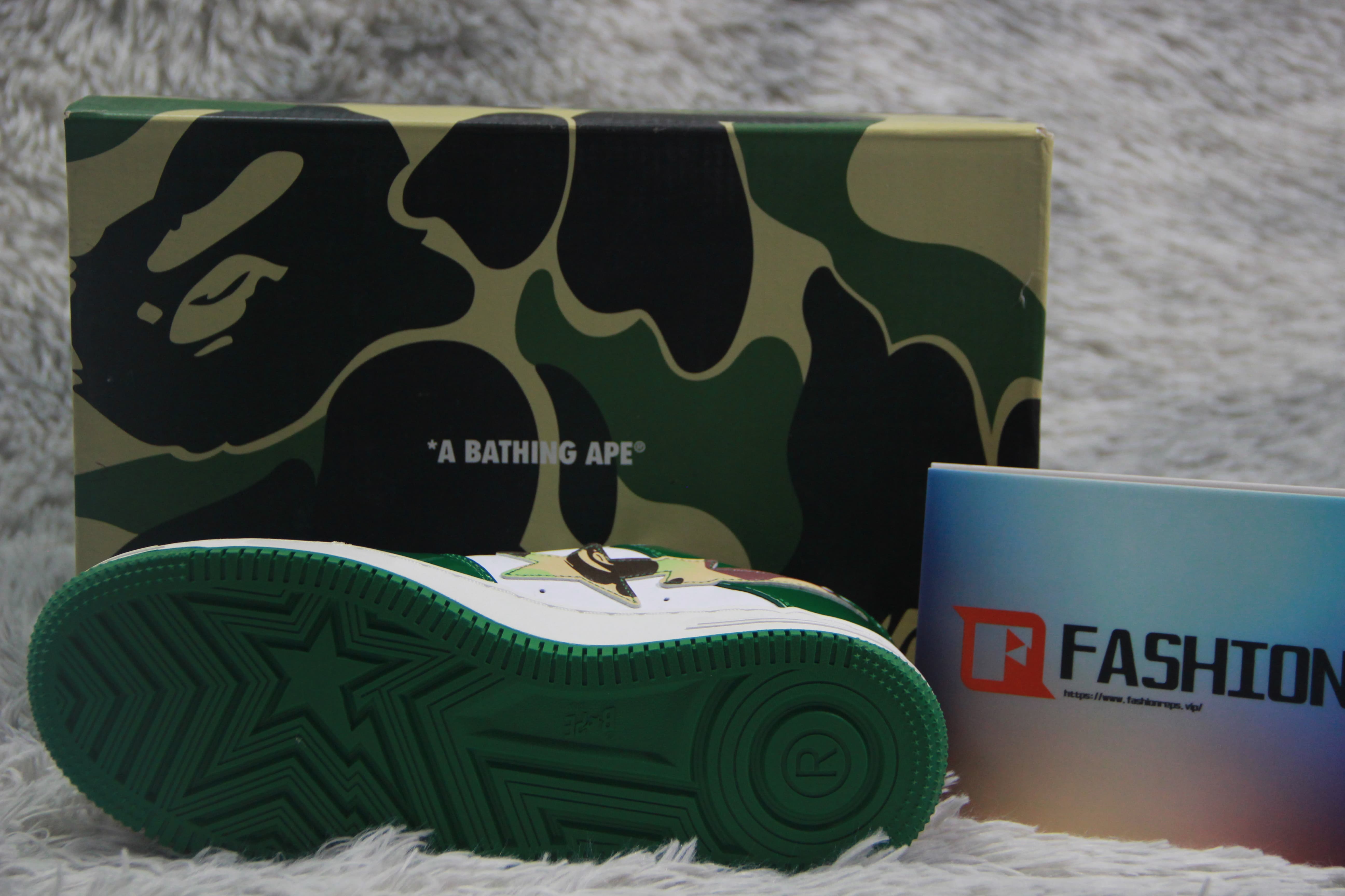 A Bathing Ape Bape Sta Low Tokyo