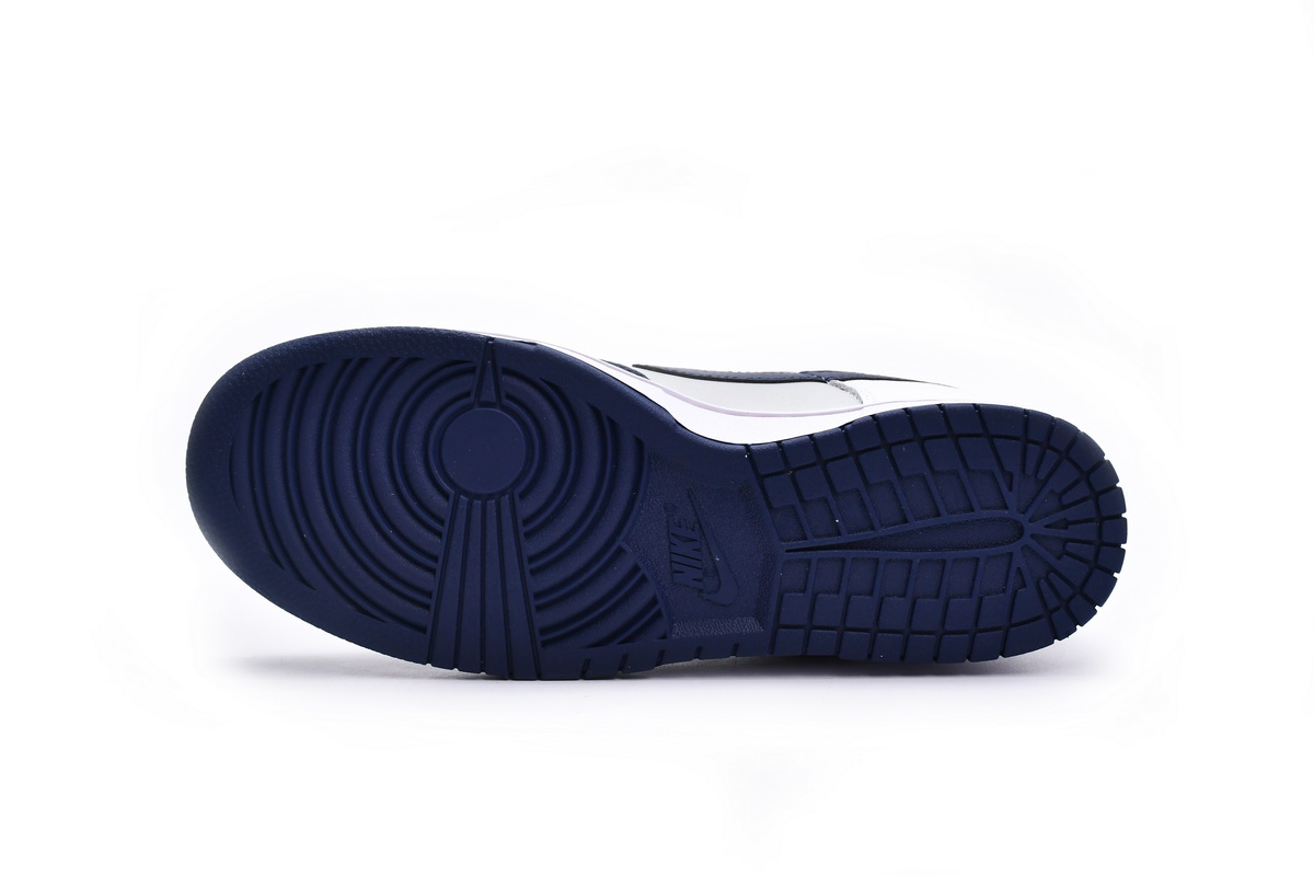 NBA x Nike Dunk Low Brooklyn Nets    DD3363-001