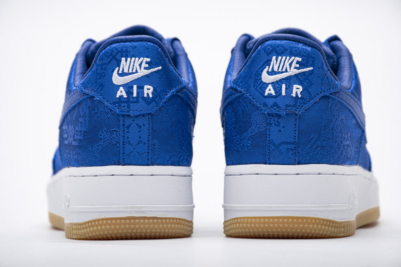 Fragment Clot x Nike Air Force 1 PRM Game Royal    CJ5290-400