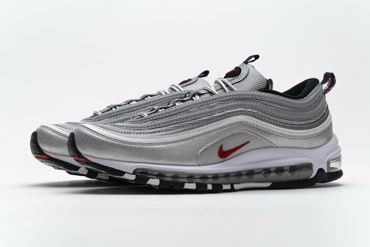 Nike Air Max 97 OG Silver Bullet 884421-001