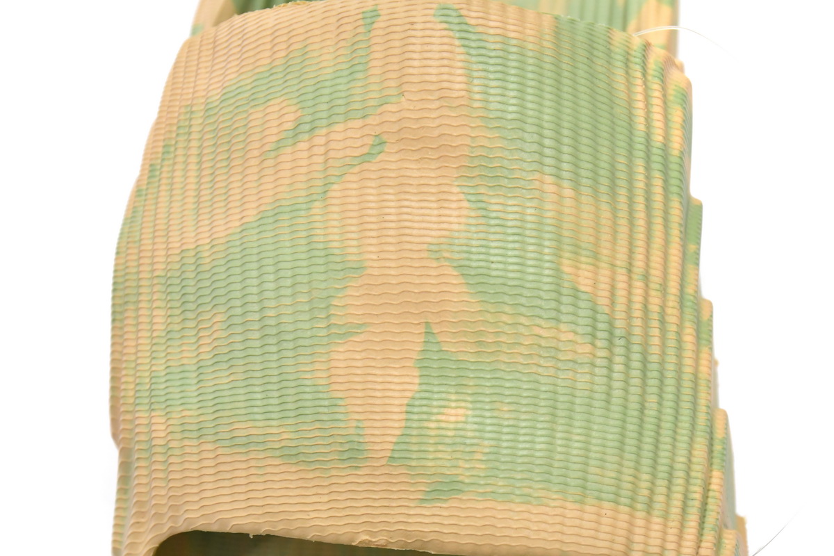 adidas originals Adilette 22 Slides Magic Lime Desert Sand  GY1597