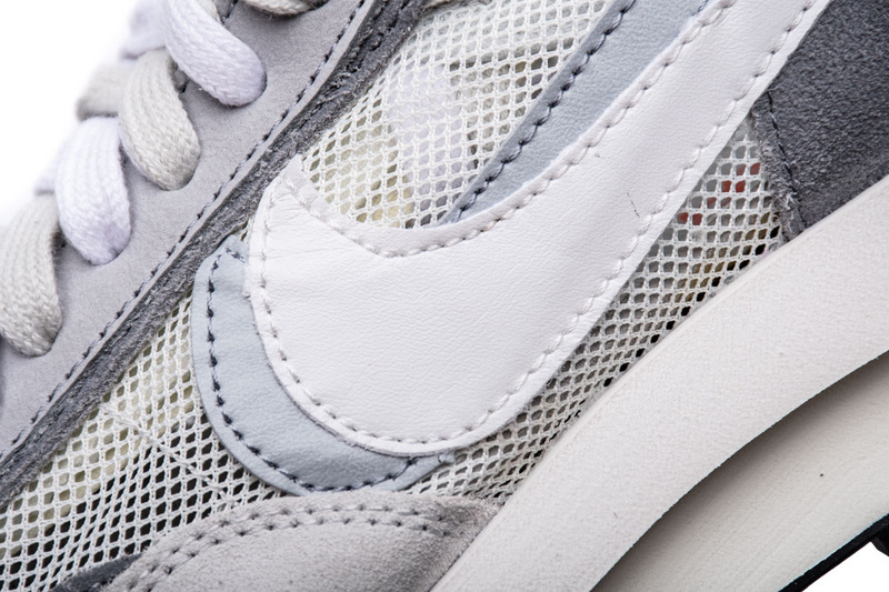 Sacai x Nike LDWaffle Grey BV0073-100
