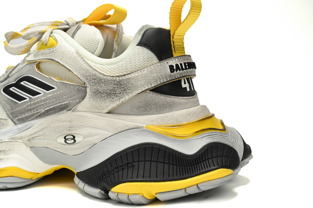 Ba***ci*ga  CARGO White yellow silver 784339-W2MV1-1170