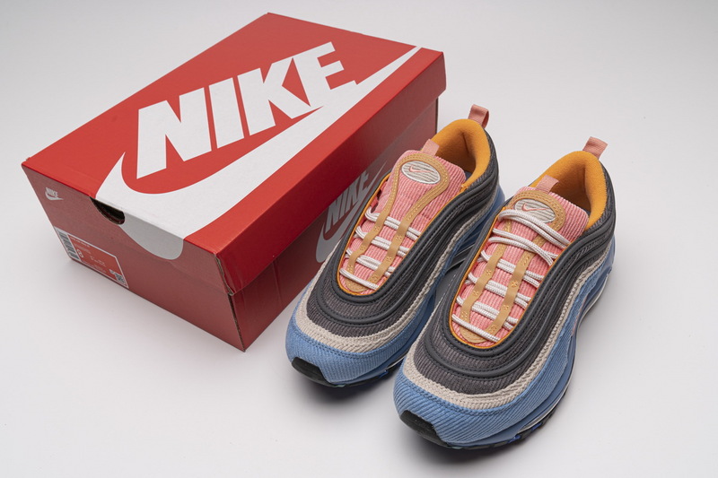 Nike Air Max 97 “Corduroy Light Blue” CQ7512-462