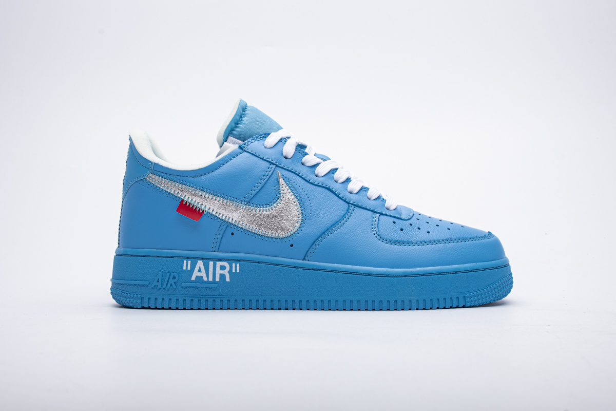 OFF White X Air Force 1 ’07 Low MCA CI1173-400