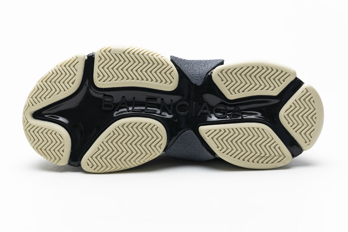 Ba***ci*ga Triple S Grey  483513 W06E1 1259