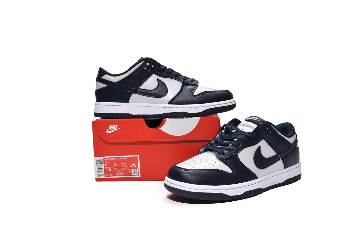 Nike Dunk Low Grorgetown    CW1590-004