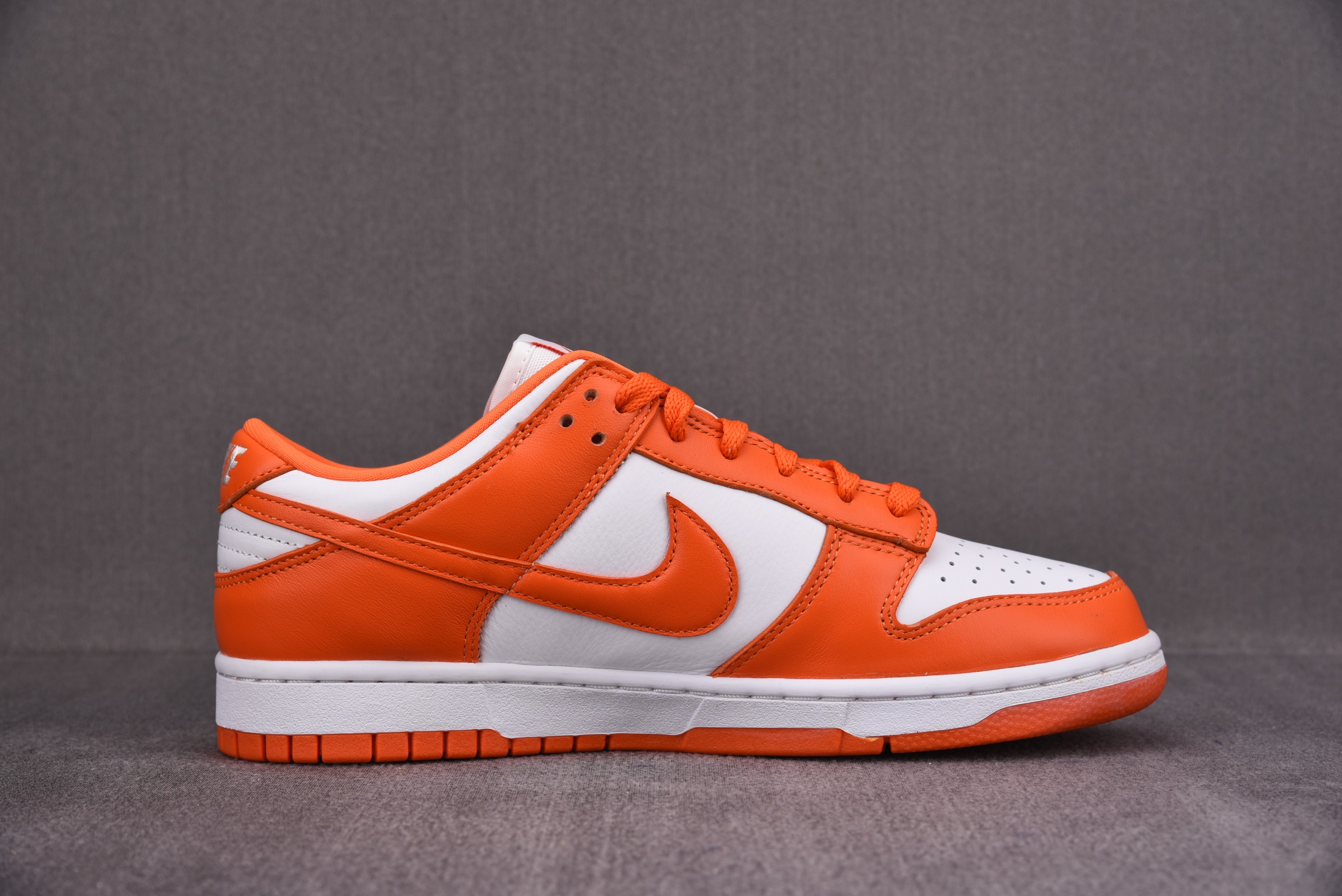 M Batch  Nike Dunk Low SP Orange Blaze   CU1726-101