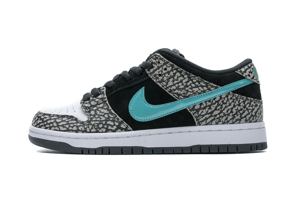 Nike SB Dunk Low atmos Elephant   BQ6817-009