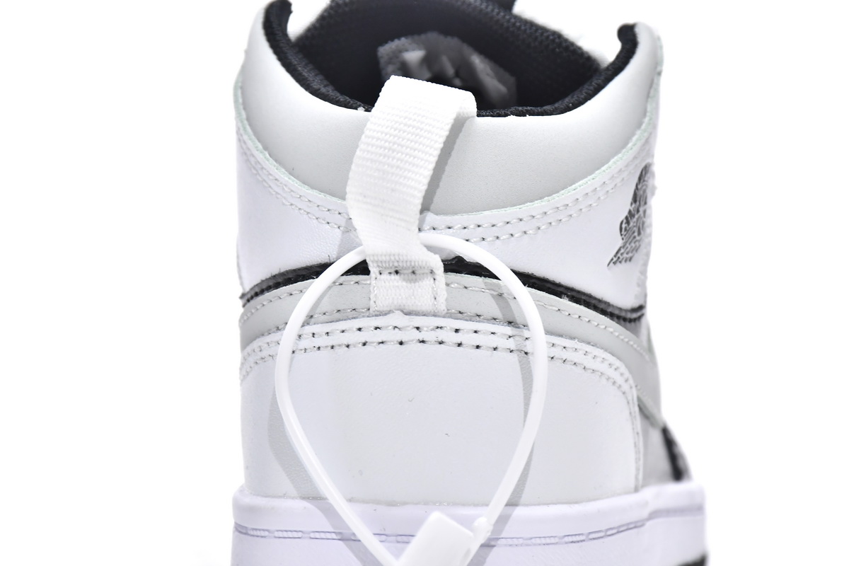KID shoes Air Jordan 1 Mid PS White Shadow   640734-073