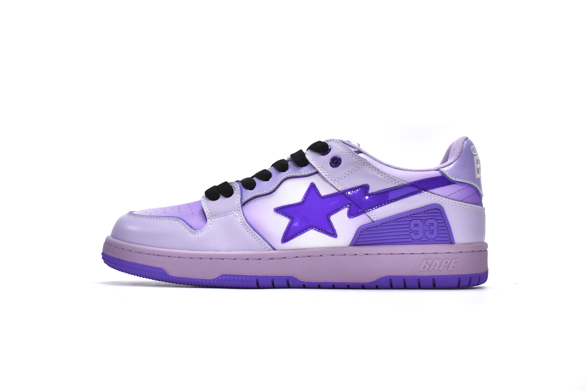 Bape Sk8 Sta Low 1G70-109-0023