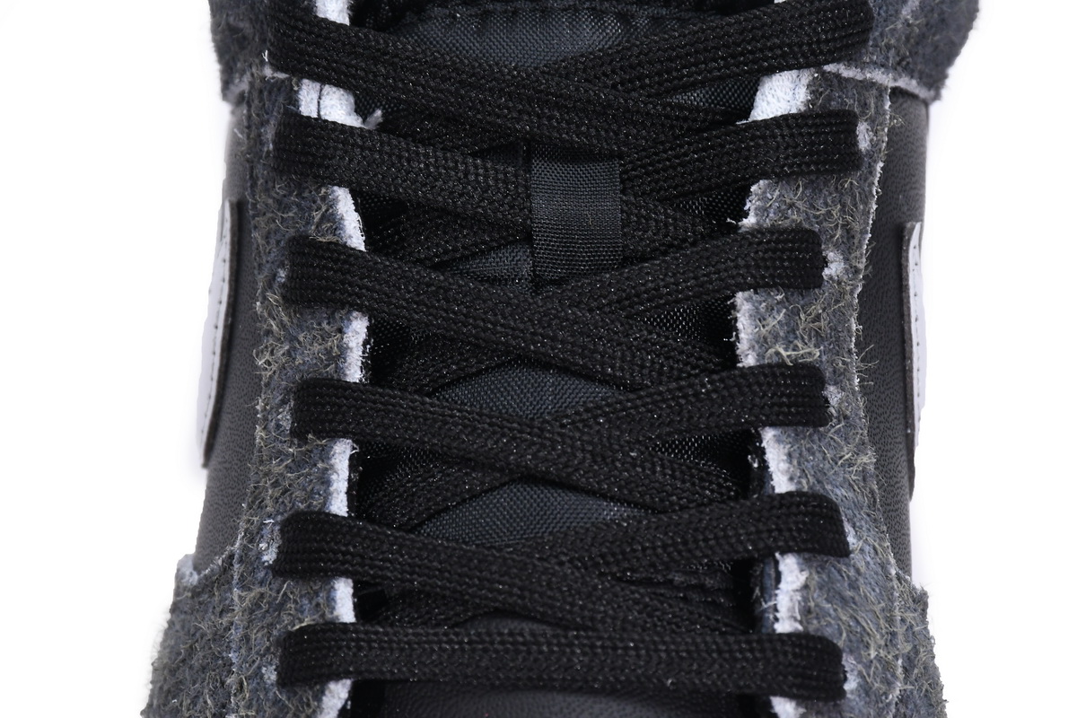 Nike Dunk Low Retro PRM Zebra   DH7913-001