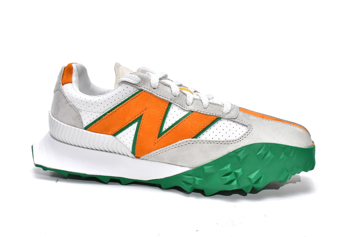Casablanca x N*w B*lance XC-72 Orange Green   UXC72CBD