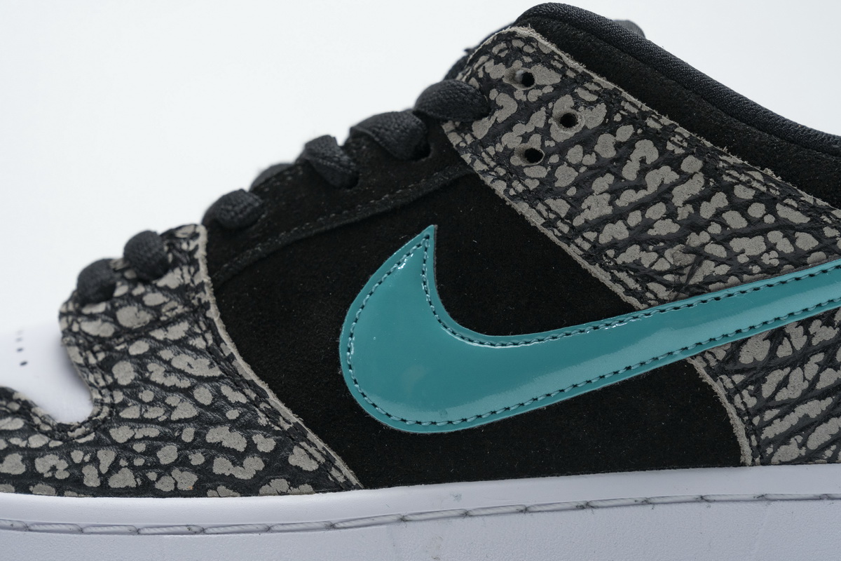 Nike SB Dunk Low atmos Elephant   BQ6817-009