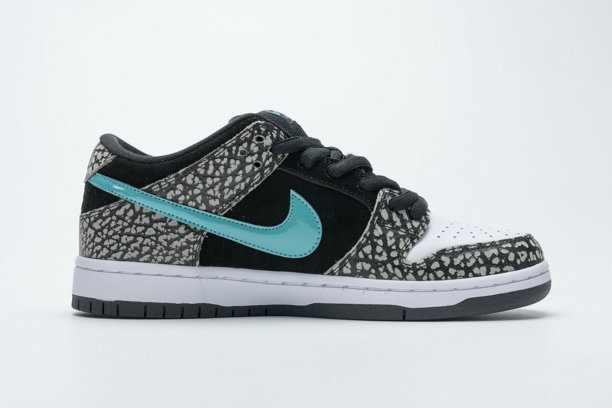 Nike SB Dunk Low atmos Elephant   BQ6817-009