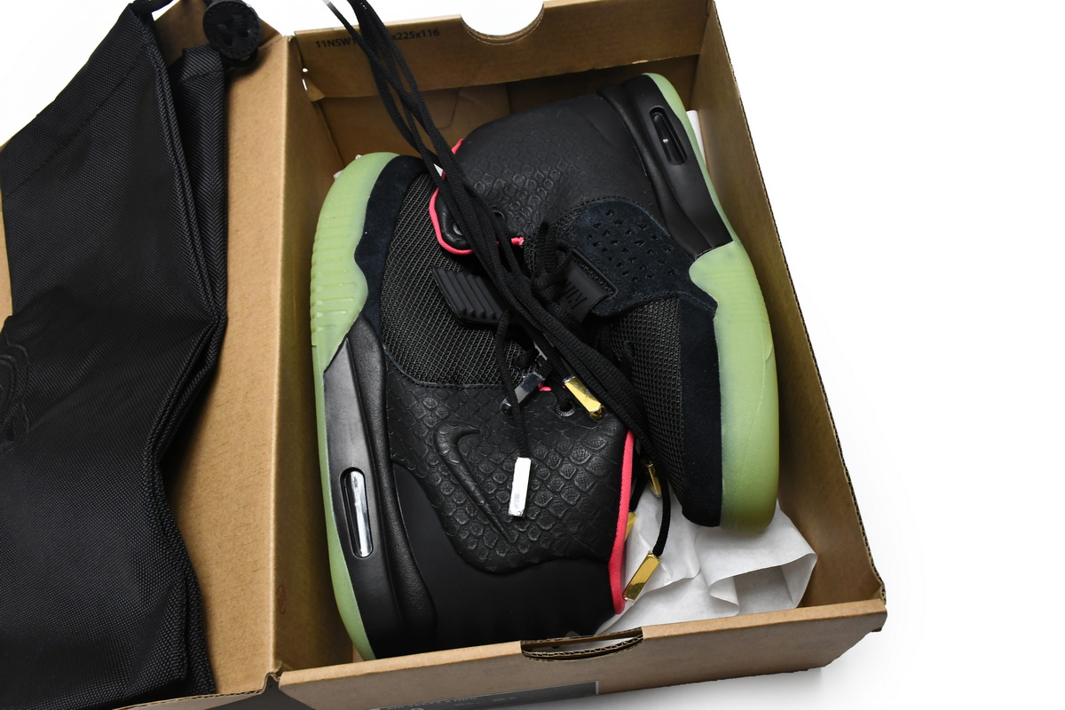 Nike Air Yeezy 2 Solar Red 508214-006