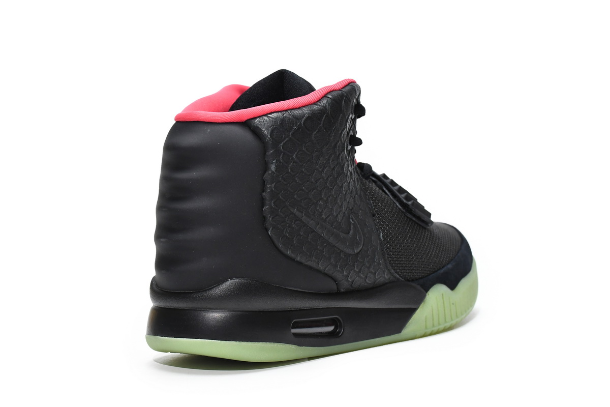 Nike Air Yeezy 2 Solar Red 508214-006