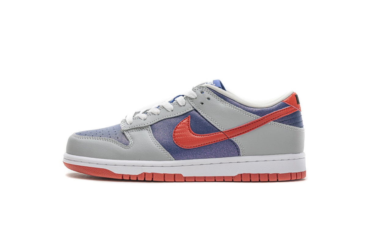 Nike Dunk Low “Samba”  CZ2667-400