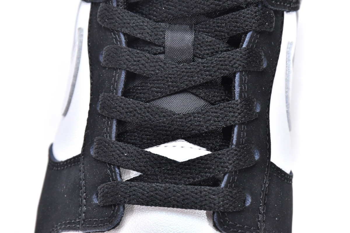 Nike Dunk Low Pearl Black  DO7412-985