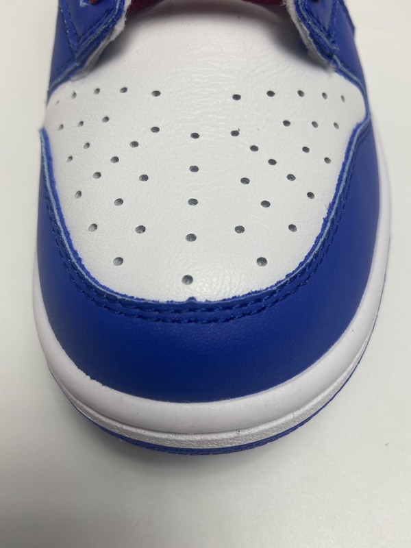 Nike Dunk Low GS Royal Red  CW1590-104