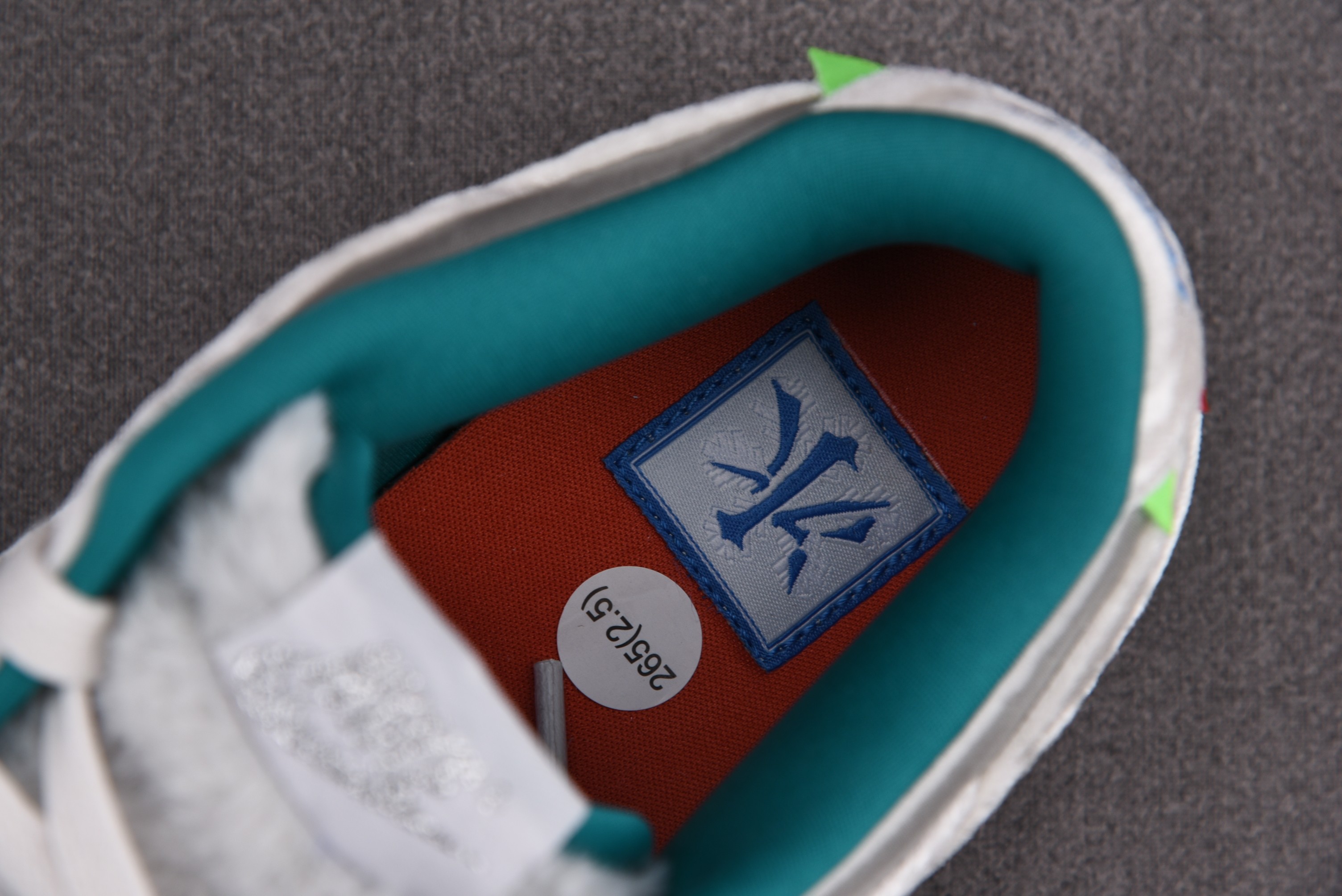 M Batch Nike Dunk Low Ice  DO2326-001