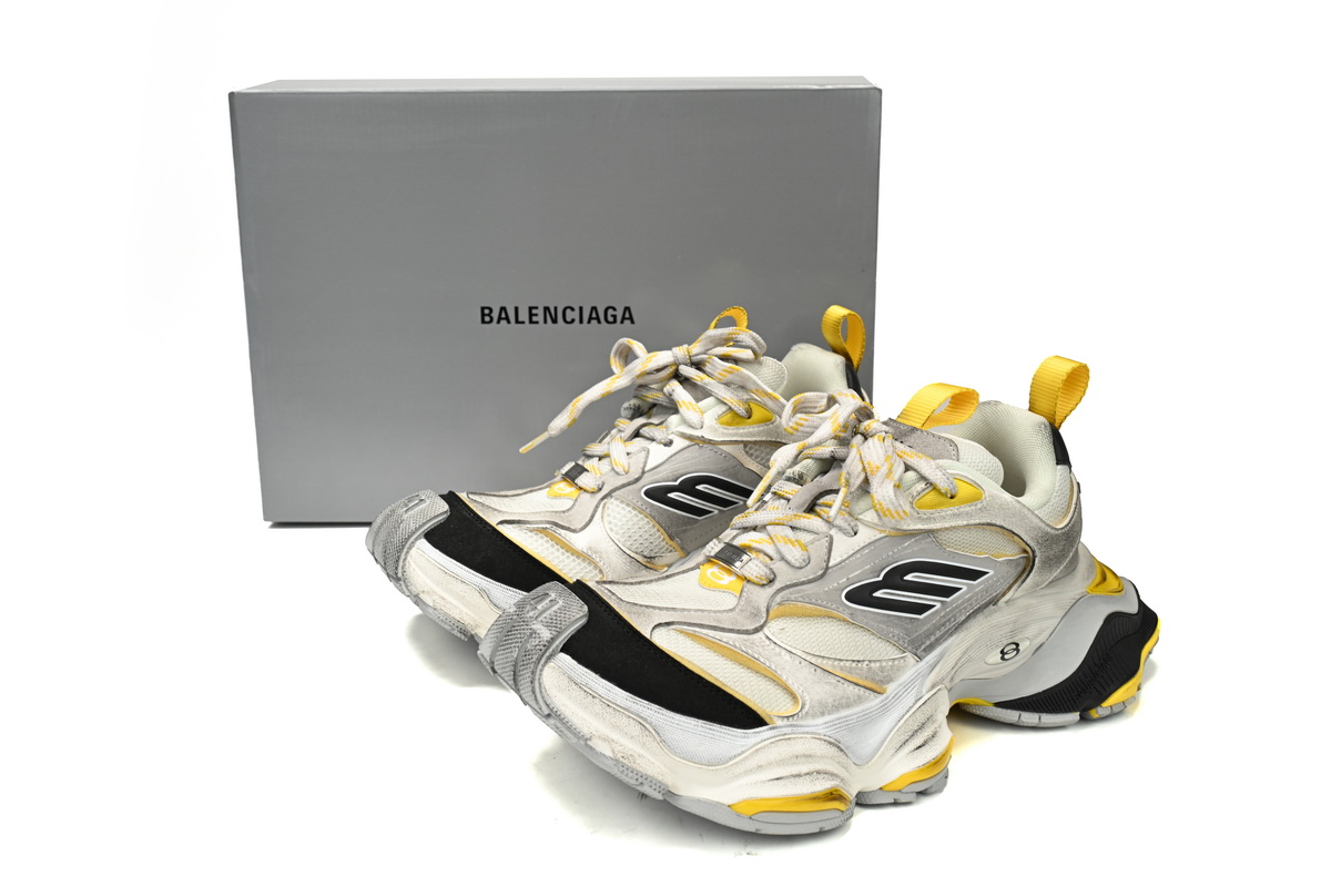 Ba***ci*ga  CARGO White yellow silver 784339-W2MV1-1170