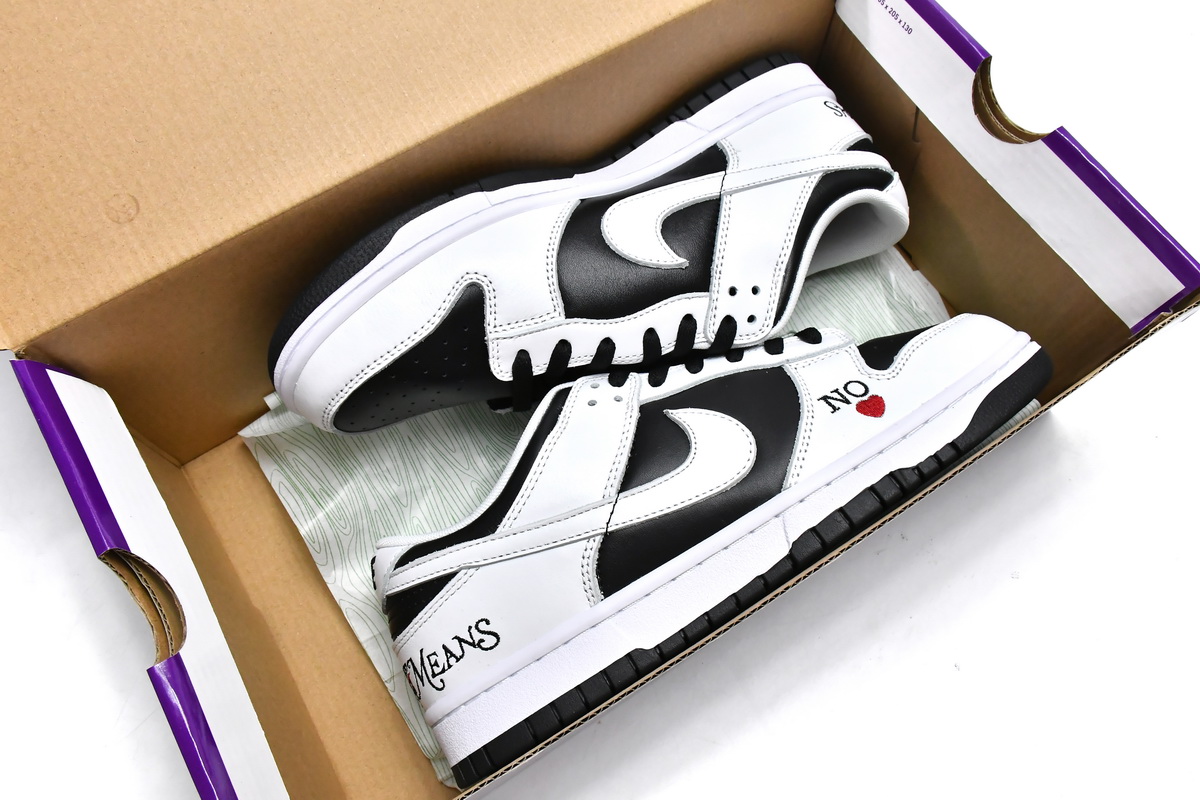 Supreme x Nike SB Dunk Low By Any Means  DO7412-984
