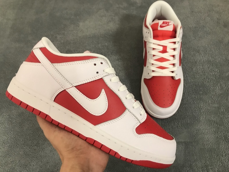 Nike SB Dunk Low University Red   DD1391-600
