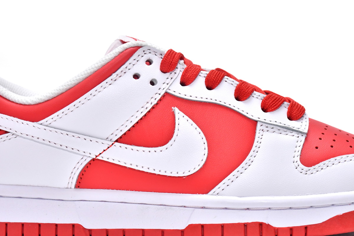 Nike Dunk Low Championship Red  CW1590-600