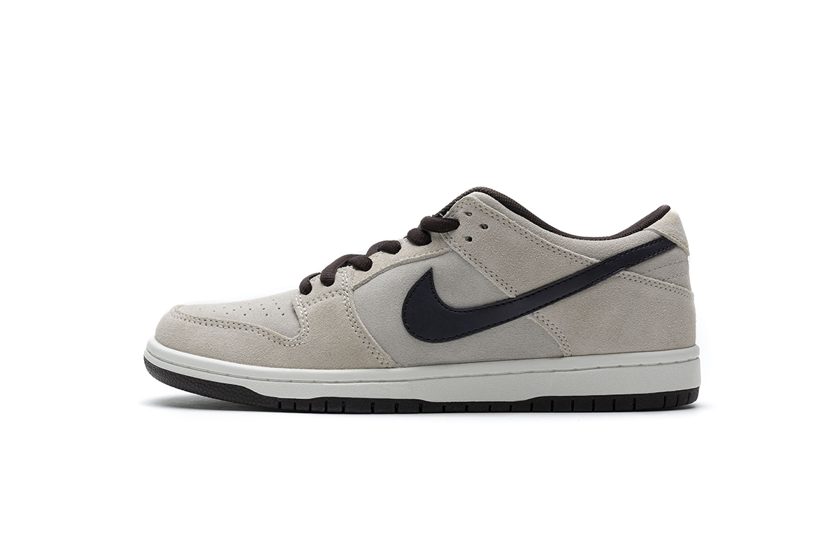 Nike SB Dunk Low Pro Desert Sand Mahogany   BQ6817-004