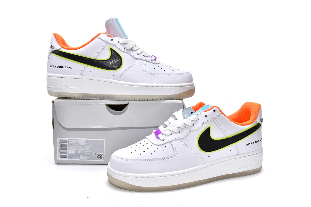 Nike Air Force 1 Low Have A Good Game  DO2333-101