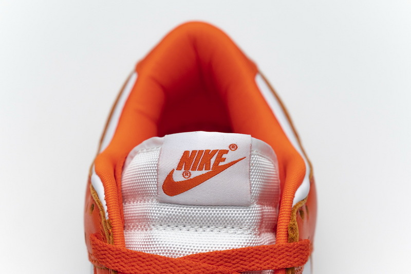 Nike Dunk Low SP Orange Blaze   CU1726-101