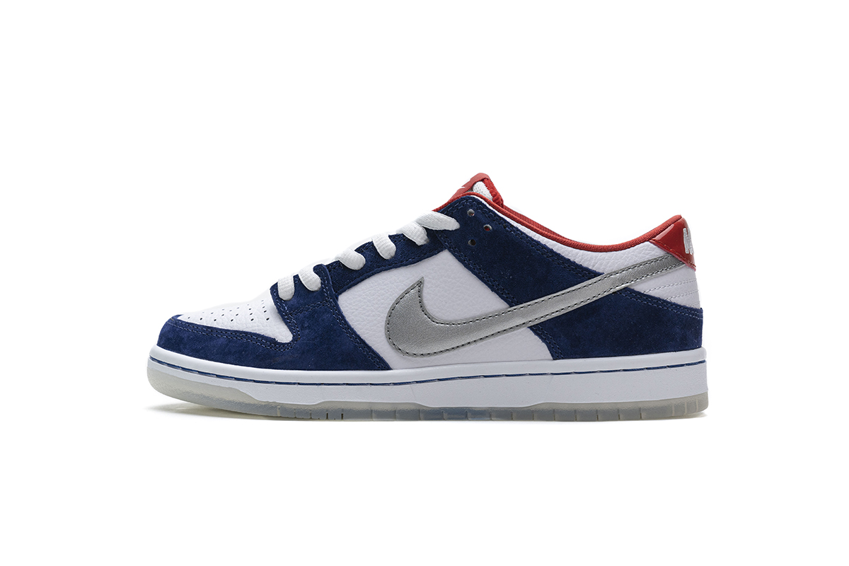 Nike SB Dunk Low Ishod Wair BMW  839685-416