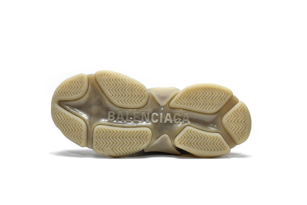 Ba***ci*ga  Triple S Nude   544351 W2GA1 9710