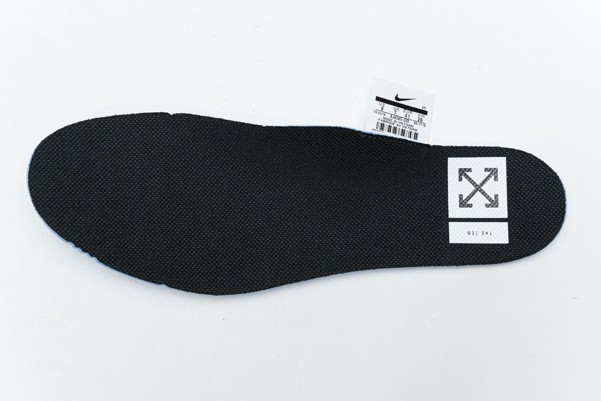 Off-White x Nike Air Max 97 All Black AJ4585-001