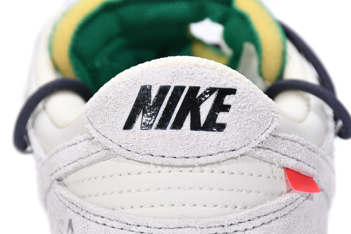 OFF WHITE x Nike Dunk SB Low The 50 NO.20   DJ0950-115