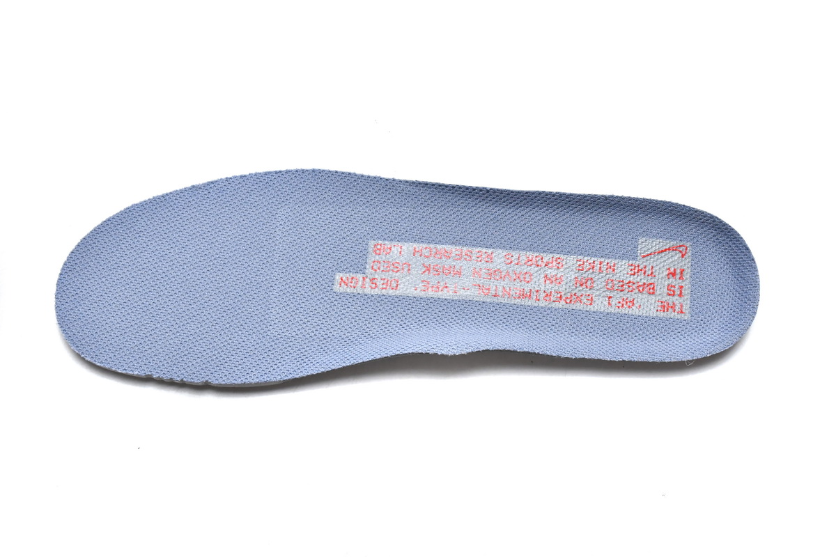 Nike Air Force 1 Experimental Postal Ghost CZ1528-100