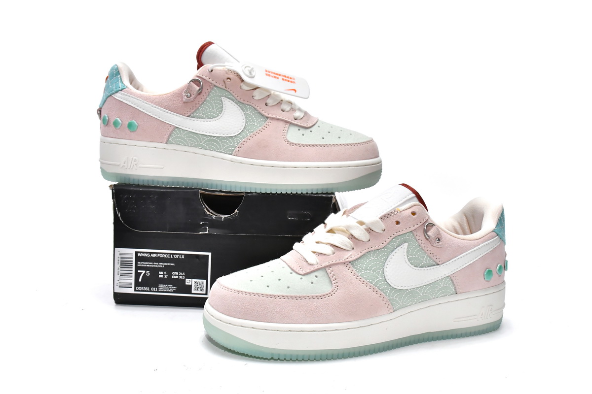 Nike Air Force 1 Low Shapeless, Formless, Limitless   DQ5361-011