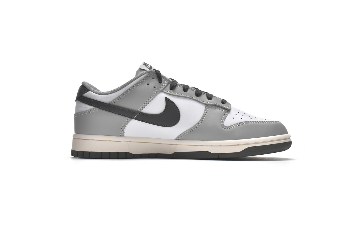 Nike Dunk Low Light Smoke Grey   DD1503-117