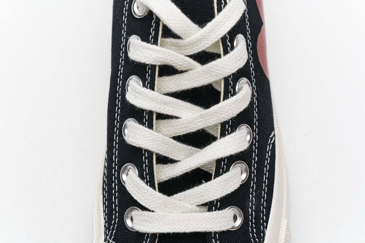 CDG Play x Converse Chuck Taylor All Star 70 OX   150206C