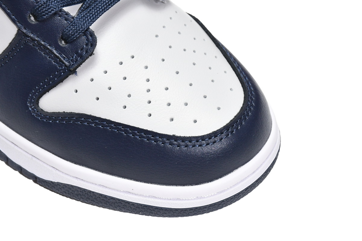 Nike Dunk Low Grorgetown    CW1590-004