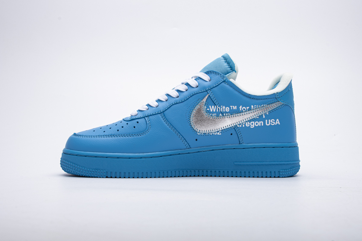 OFF White X Air Force 1 ’07 Low MCA CI1173-400