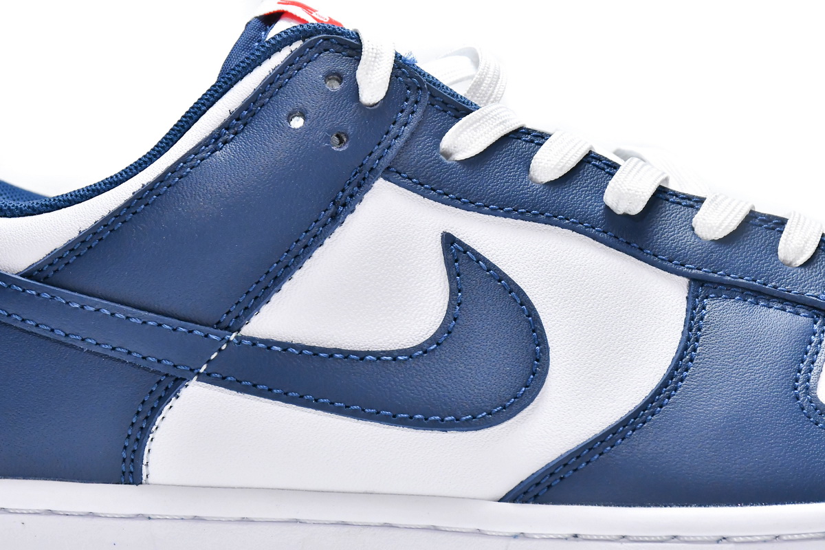 Nike Dunk Low Valerian Blue  DD1391-400